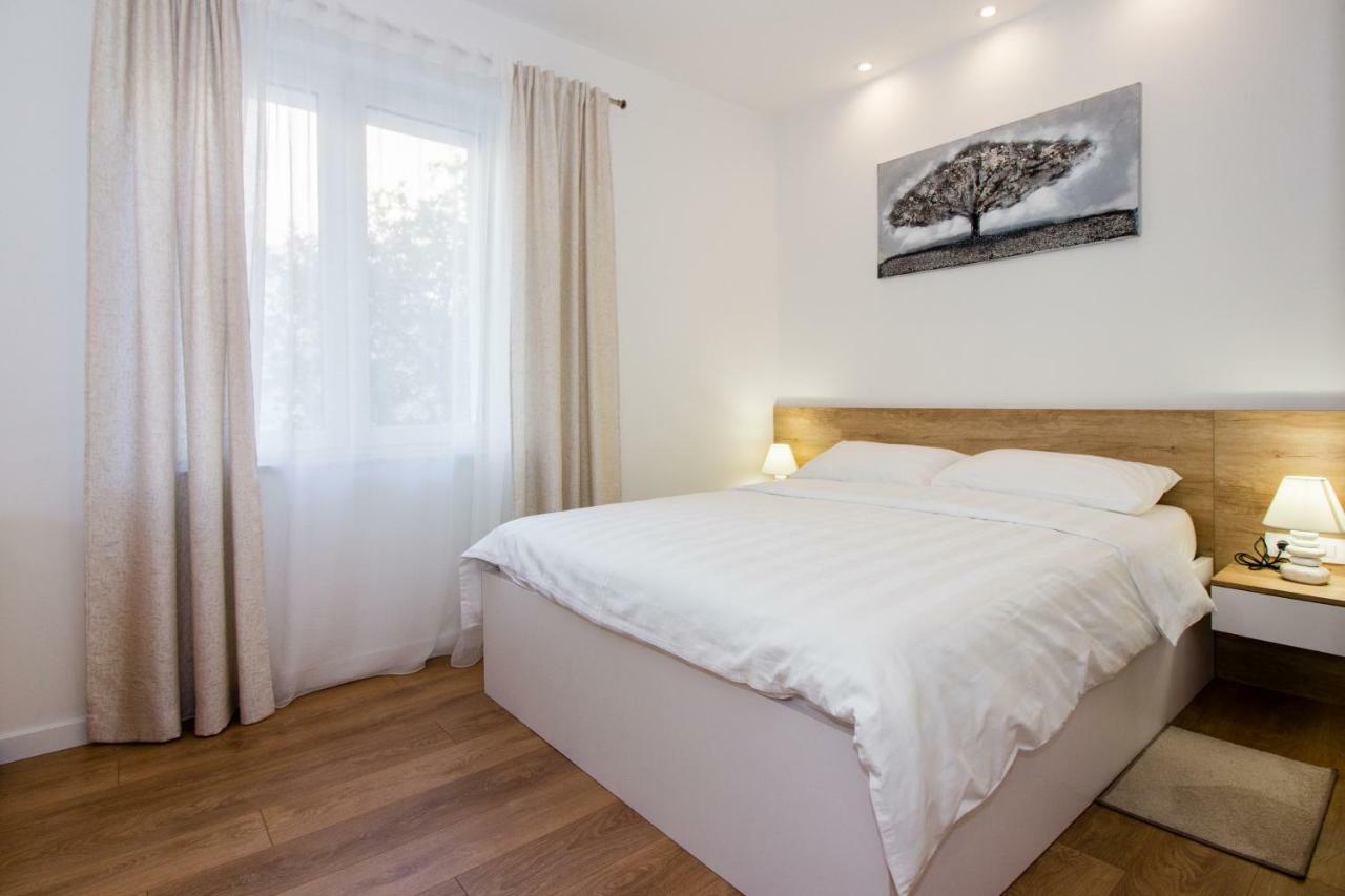 Lugo Apartments Split Luaran gambar