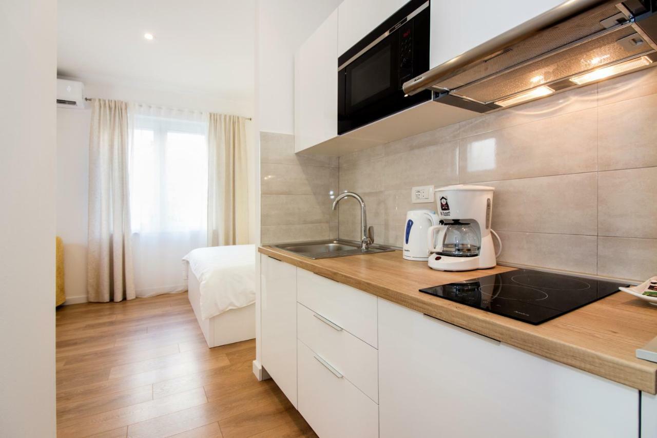 Lugo Apartments Split Luaran gambar